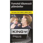 KING CARBON CORE BLACK