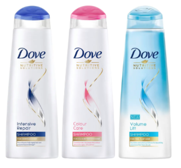 SAMPON DOVE 250ML