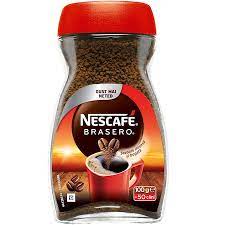 CAFEA SOLUBILA NESCAFE BRASSERO 100G
