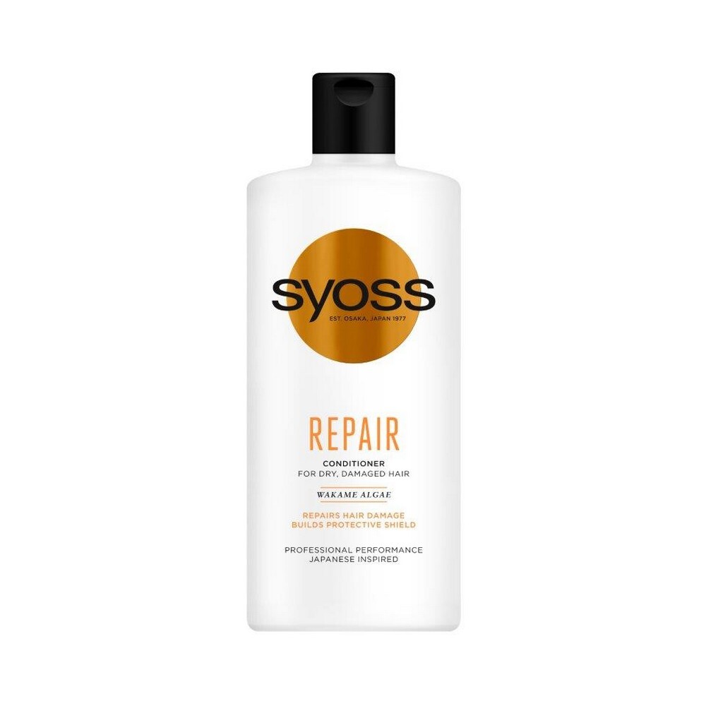 BALSAM PAR SYOSS 400ML