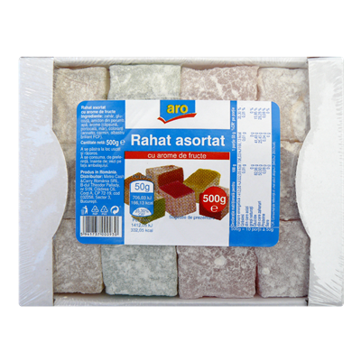 RAHAT ASORTAT 500G