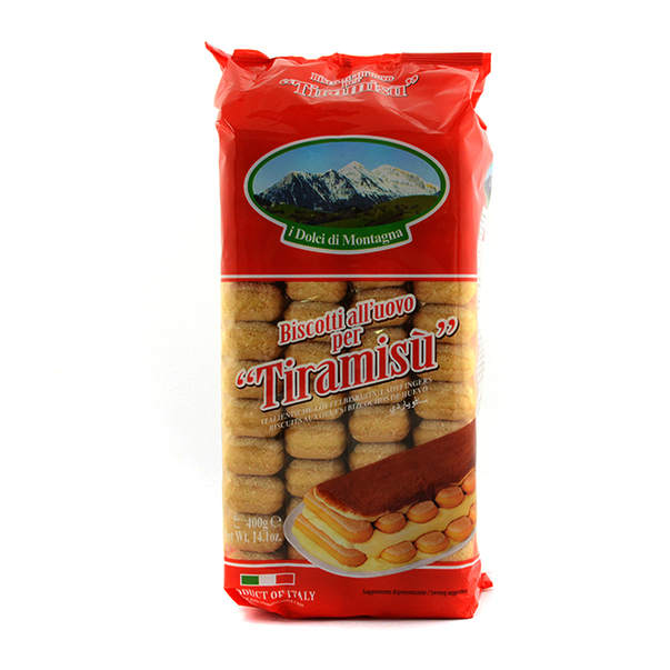 PISCOTURI 400G