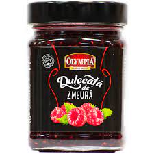 DULCEATA DE ZMEURA 300G