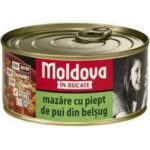 MAZARE CU PIEPT PUI / VITA MOLDOVA IN BUCATE 300G