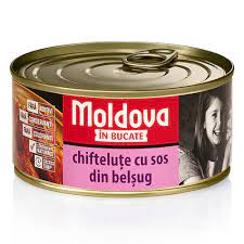 CHIFTELUTE CU SOS 300G