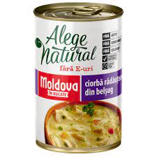 CIORBA RADAUTEANA MOLDOVA IN BUCATE 400G