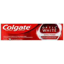 PASTA DE DINTI COLGATE OPTIC WHITE 75ML