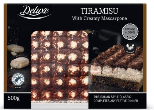 TIRAMISU 500G