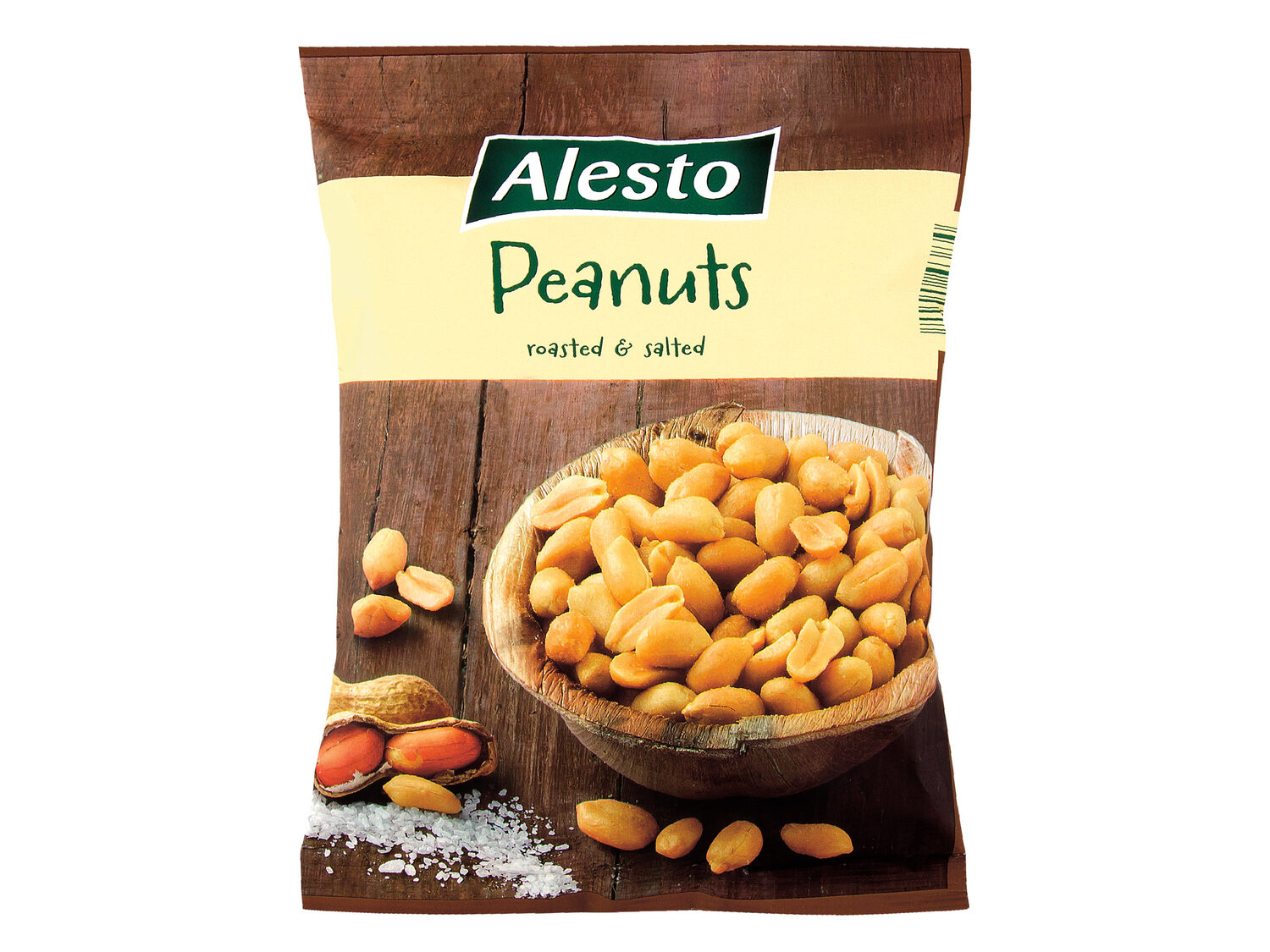 ARAHIDE PRAJITE SI SARATE ALESTO 500G
