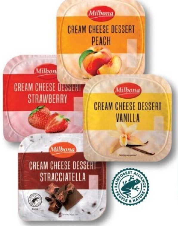 IAURT GRECESC CU FRUCTE 500G