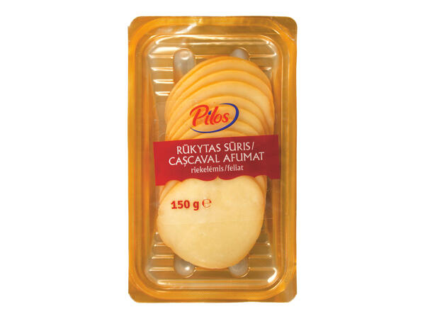 CASCAVAL AFUMAT FELII 150G