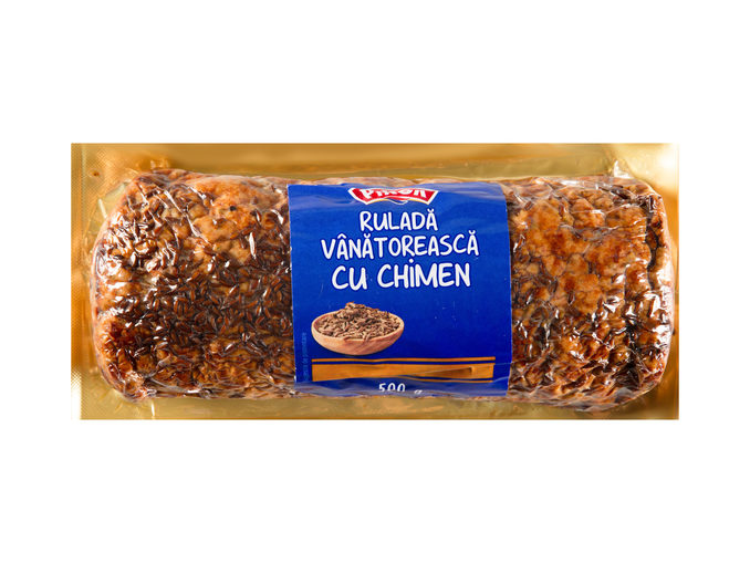 RULADA VANATOREASCA 500G