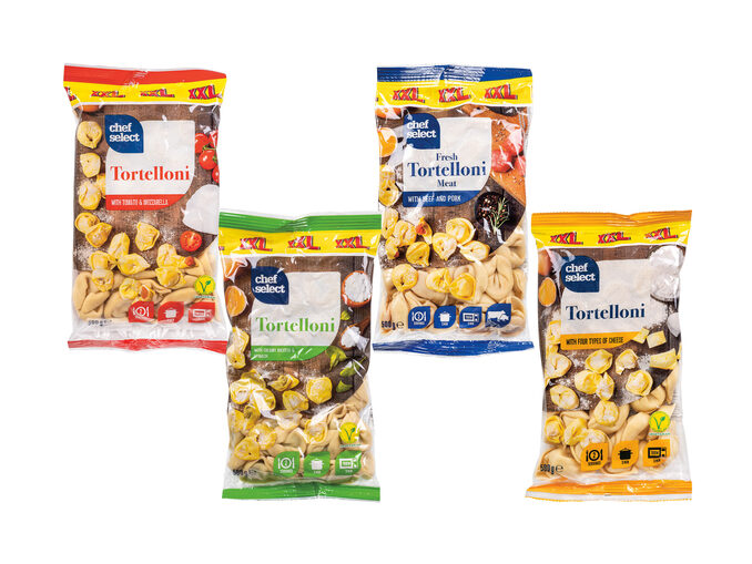 TORTELLONI 500G