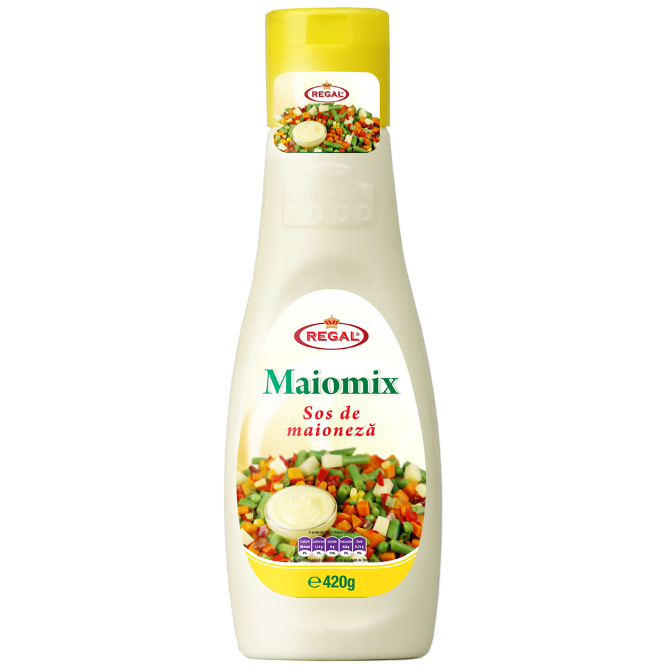 SOS MAIONEZA REGAL 420G