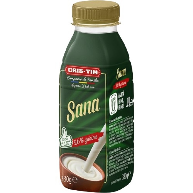 SANA MUGURA CRISTIM 330G