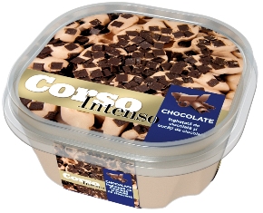 TORT INGHETATA CORSO INTENSO 700ML