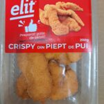 CRISPY DIN PIEPT DE PUI ELIT 200G