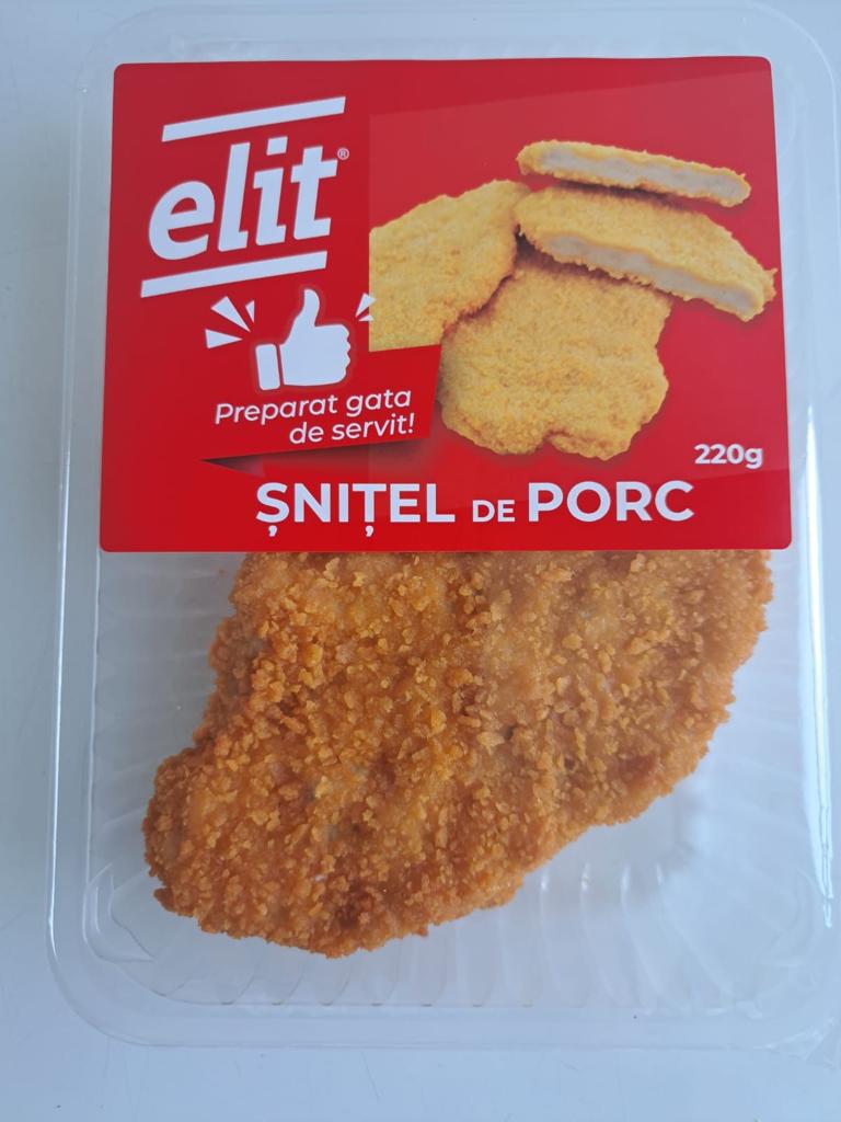 SNITEL DE PORC ELIT 220G