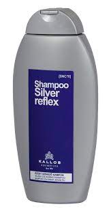 KALLOS SAMPON SILVER 350ML