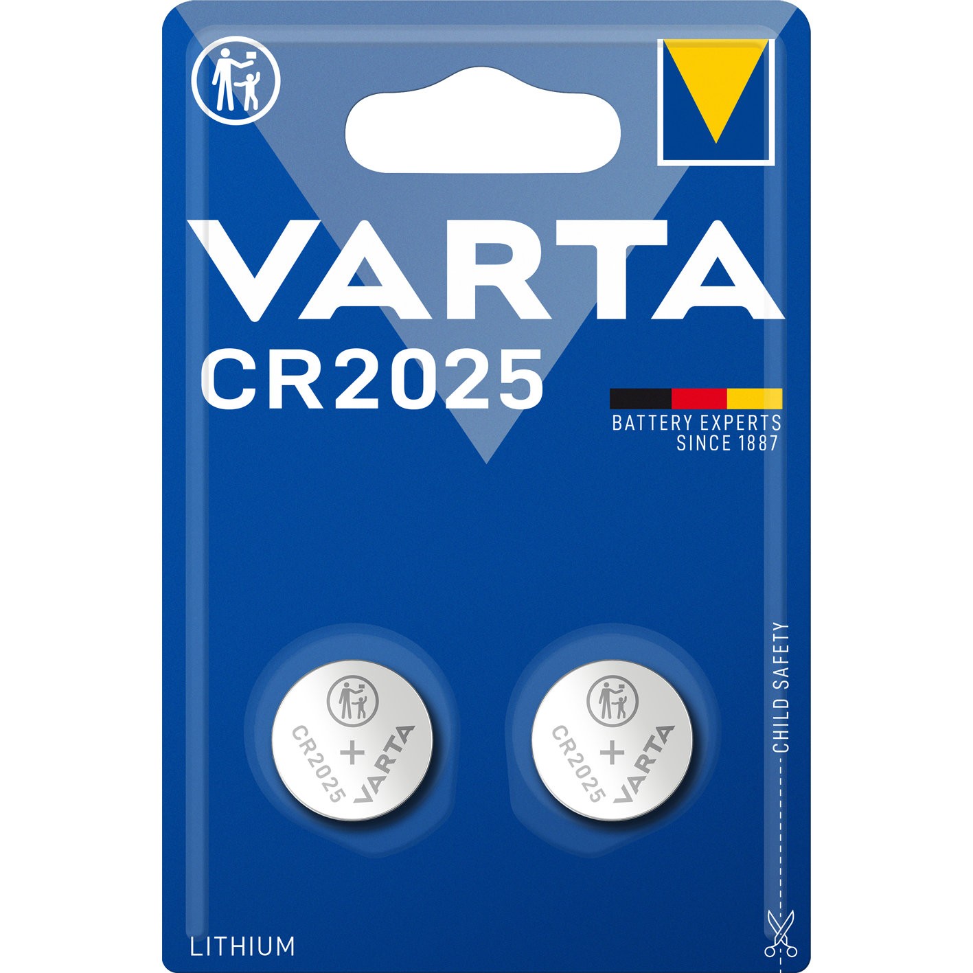BATERII CR 2025