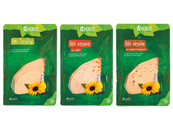 VEMONDO FELII VEGANE 80G