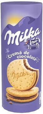 MILKA BISCUITI SANDWICH 260G