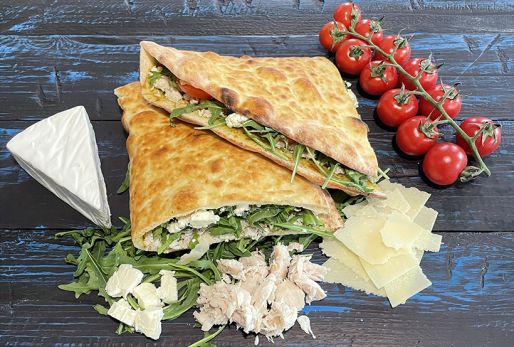 BELLA FOCCACIA CU PESTO SI PUI 270g