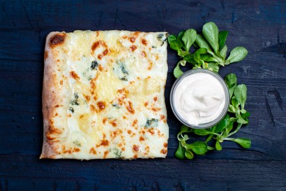 FELIE PIZZA QUATTRO-FORMAGGI 165g
