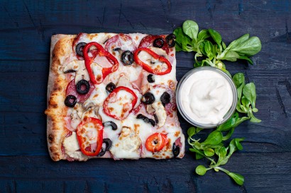 PIZZA FELIE-QUATTRO STAGIONI 220G