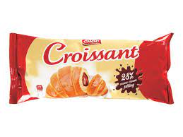 CROISSANT MAX UMPLUTURA CU CACAO 110G
