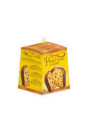 PANETTONE CU STAFIDE 500G