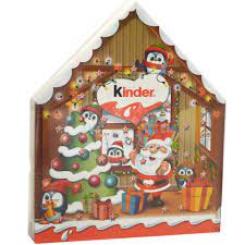 KINDER CALENDAR ADVENT 184G