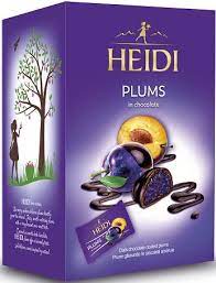 HEIDI PRUNE IN CIOCOLATA 185G