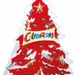 CELEBRATION CALENDAR ADVENT CU BOMBOANE 215G