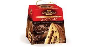 PANETTONE CU CREMA DE VANILIE/ CIOCOLATA 750G