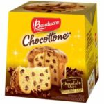 PANETTONE CU FULGI DE CIOCOLATA 500G