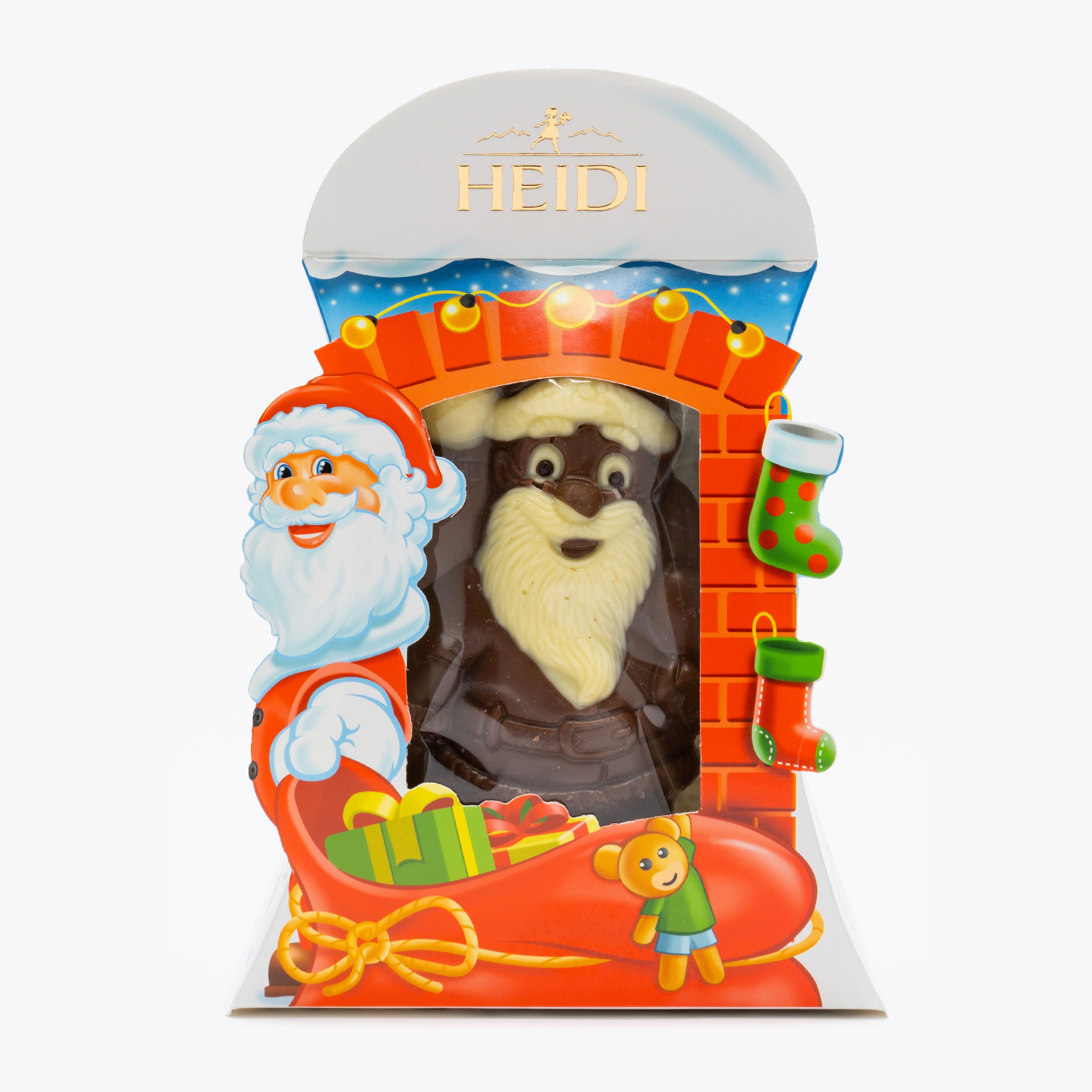 HEIDI FIGURINA MOS CRACIUN 70G