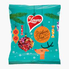 LAURA BOMBOANE DE POM ASORTATE 184g