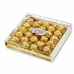 FERRERO ROCHER PRALINE 24 BUCATI 300g