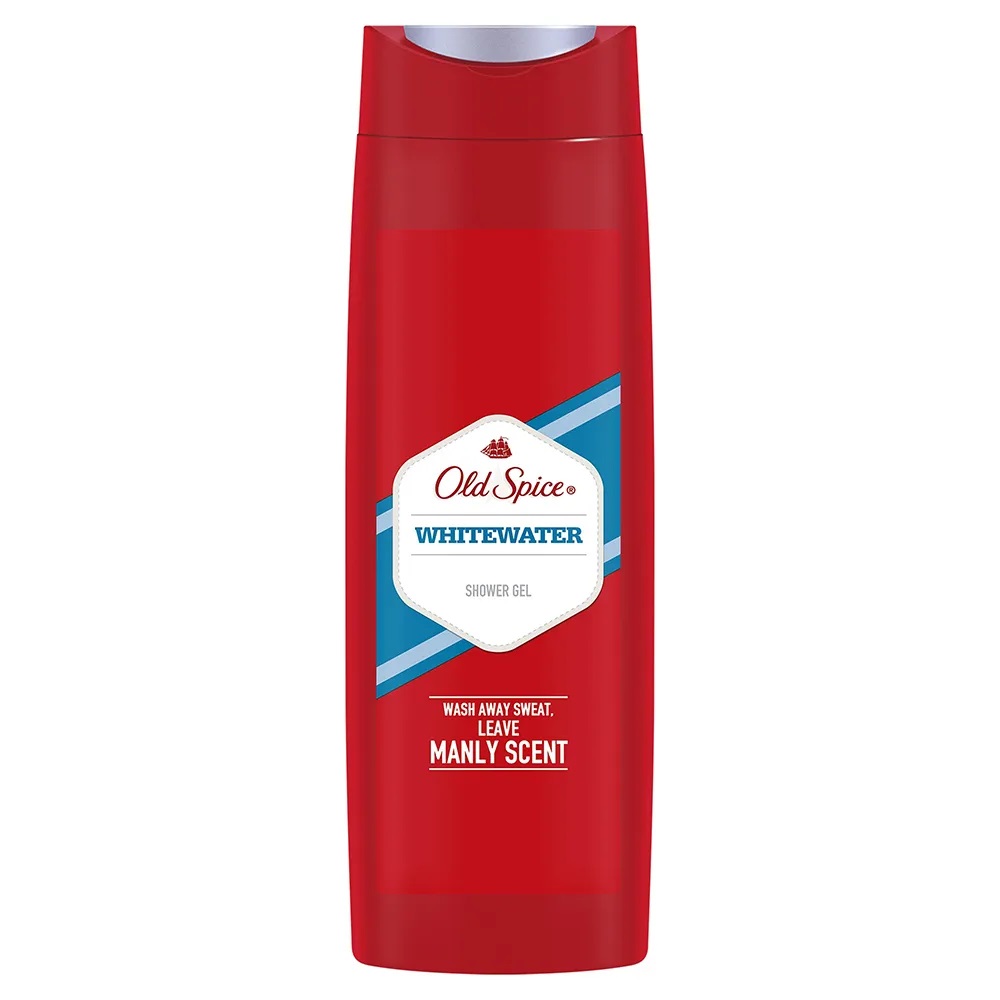 OLD SPICE GEL DUS 400ML