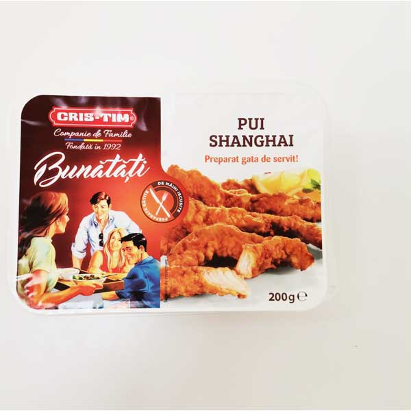 PUI SHANGHAI 200G CRISTIM