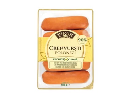 CRENVURSTI POLONEZI PIKOK 500G