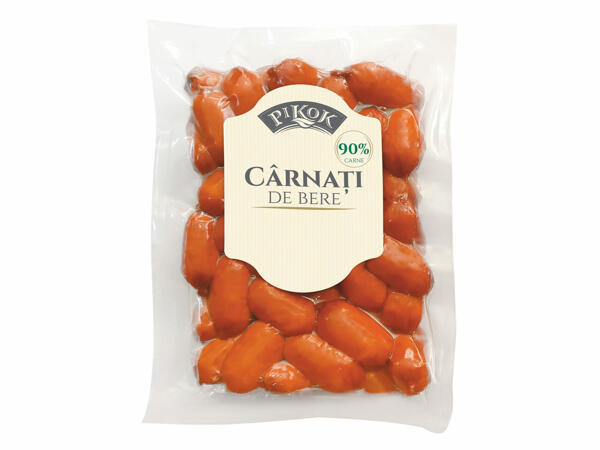 CARNACIORI DE BERE 400G PIKOK