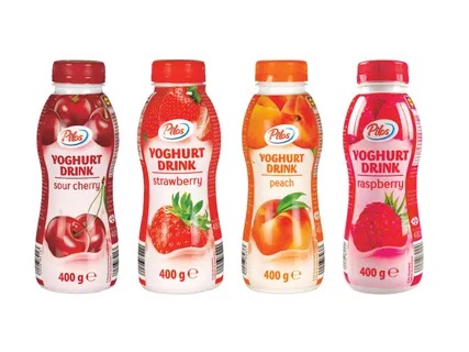 IAURT DE BAUT CU FRUCTE PILOS 400G
