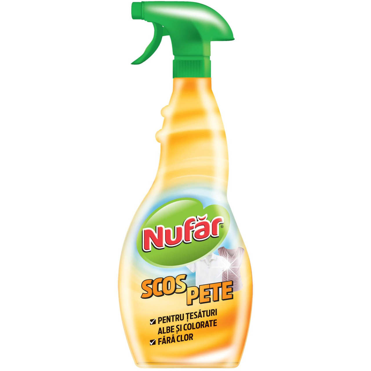 PULVERIZATOR PENTRU SCOS PETE 500ML