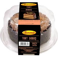 TORT DOBOS 600G BOROMIR