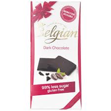 CIOCOLATA FARA ZAHAR 100G