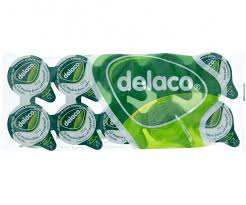 LAPTE CAFEA DELACO 10*15G