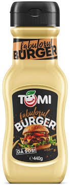 TOMI SOS BURGER 440G