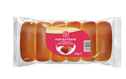 MINI BATOANE FL 250G